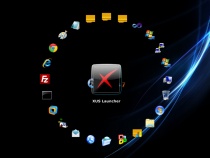 XUS Launcher Screenshot 1